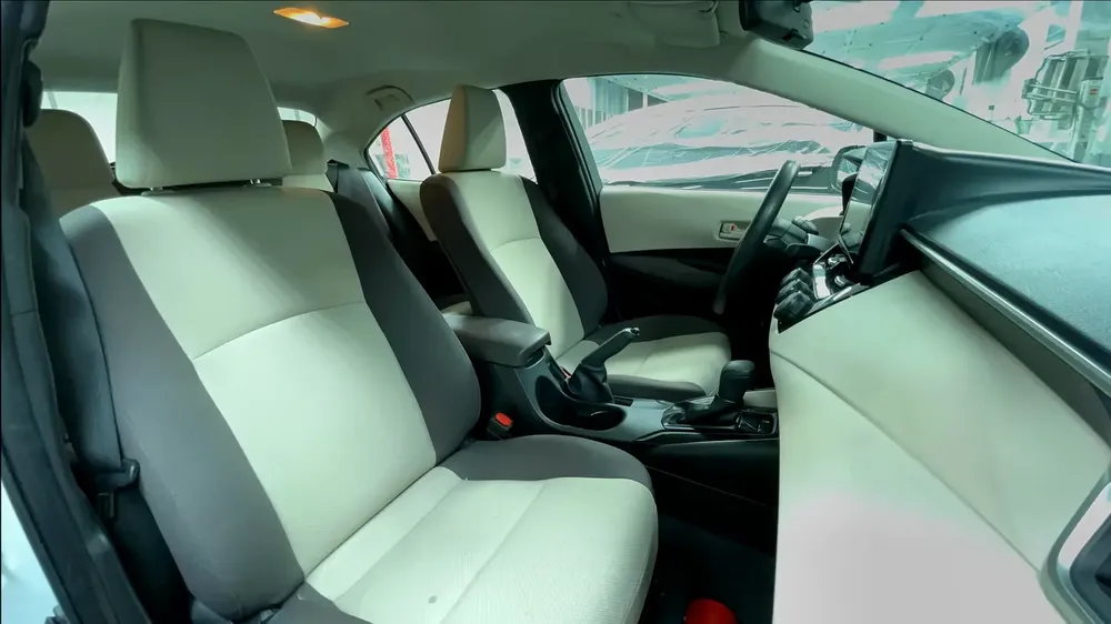 AED 893/month | 0 Downpayment | Free 3 Months Warranty | 30 Day Return | TOYOTA COROLLA 2024 - Image 6