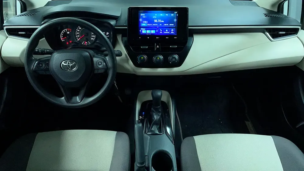 AED 893/month | 0 Downpayment | Free 3 Months Warranty | 30 Day Return | TOYOTA COROLLA 2024 - Image 7