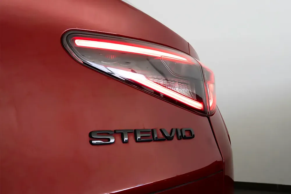 2,960 AED / 60 month’s | 0% DP | 2020 Alfa Romeo Stelvio Quadrifoglio - Image 14