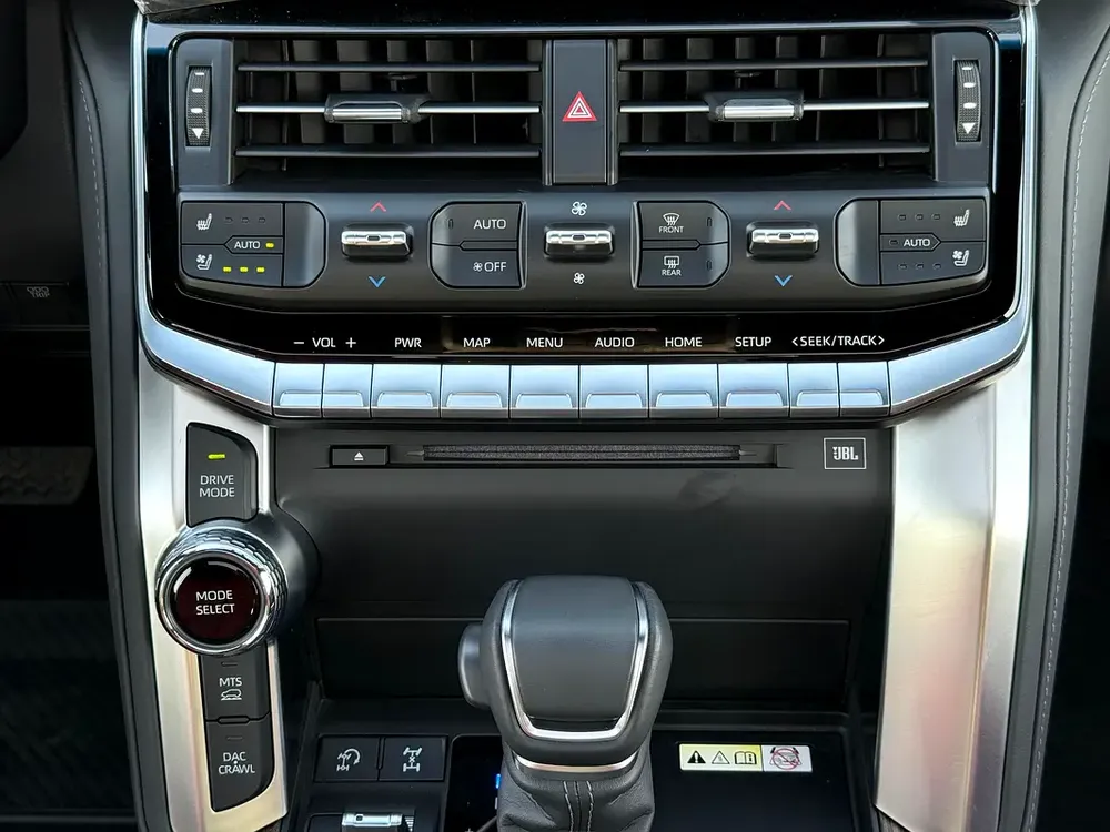 Toyota Land Cruiser VXR 2023 GCC Specs - Image 20
