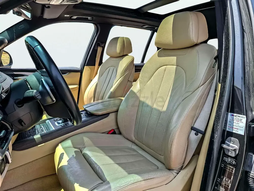 AED 4797/month | 2015 BMW X5  | GCC Specs | Ref#457821 - Image 11