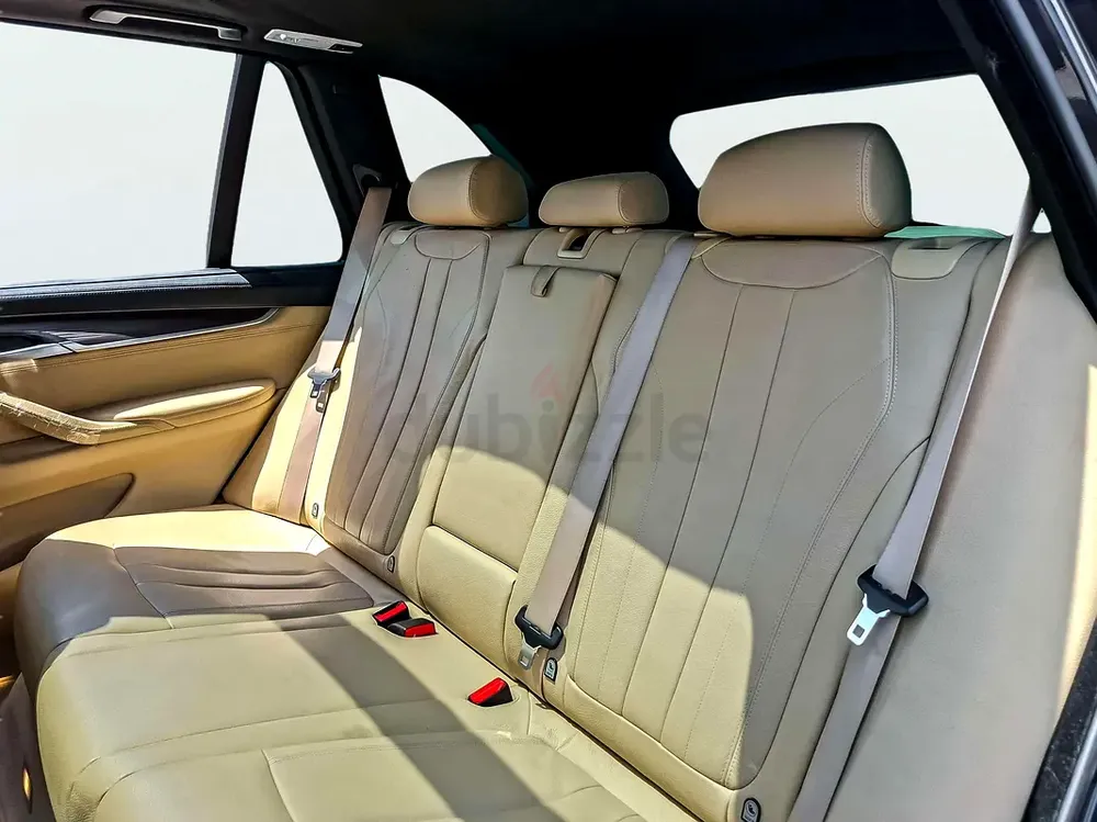 AED 4797/month | 2015 BMW X5  | GCC Specs | Ref#457821 - Image 12