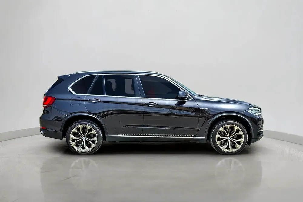 AED 4797/month | 2015 BMW X5  | GCC Specs | Ref#457821 - Image 4