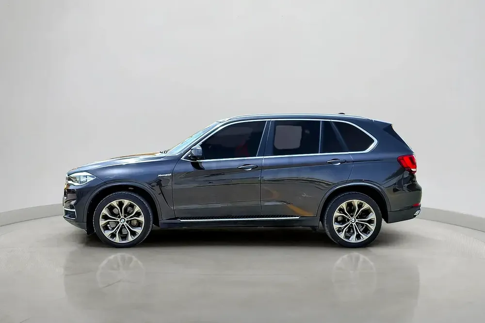 AED 4797/month | 2015 BMW X5  | GCC Specs | Ref#457821 - Image 5