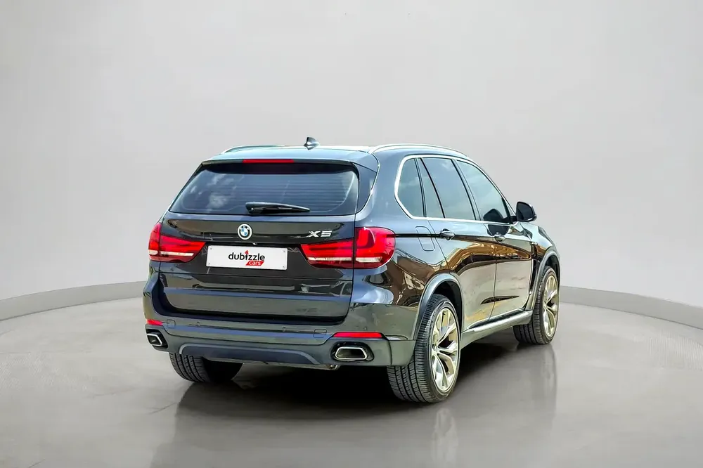 AED 4797/month | 2015 BMW X5  | GCC Specs | Ref#457821 - Image 6