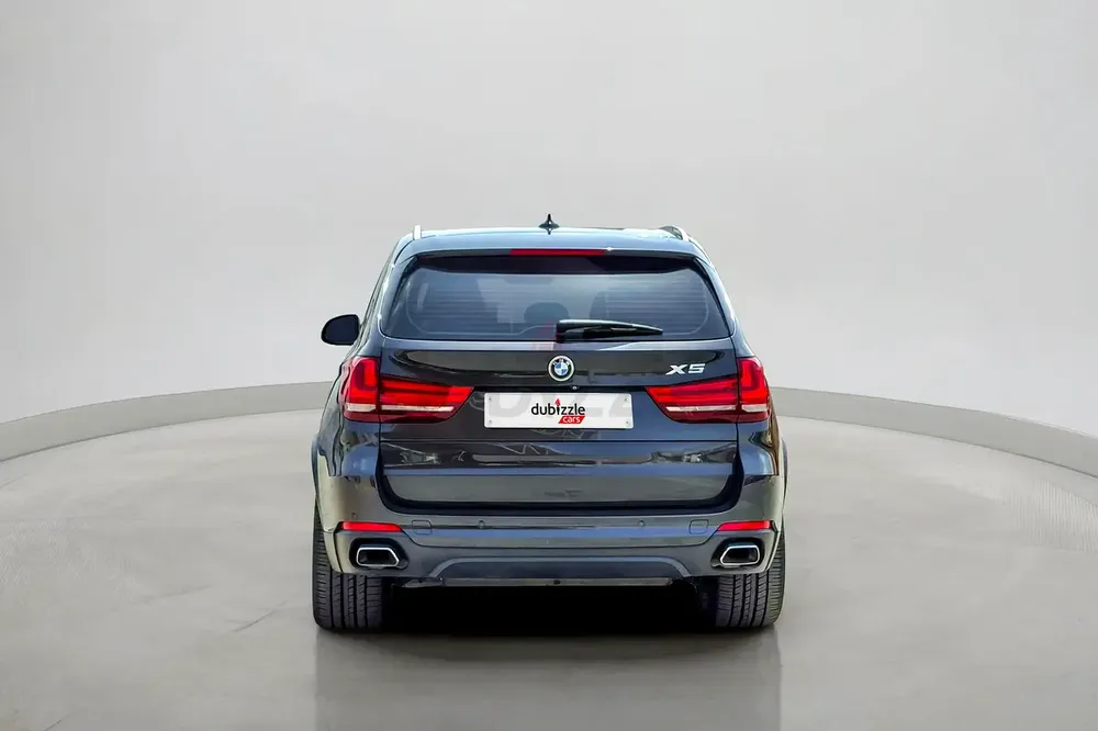 AED 4797/month | 2015 BMW X5  | GCC Specs | Ref#457821 - Image 7