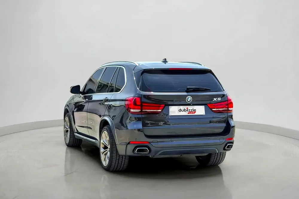 AED 4797/month | 2015 BMW X5  | GCC Specs | Ref#457821 - Image 8