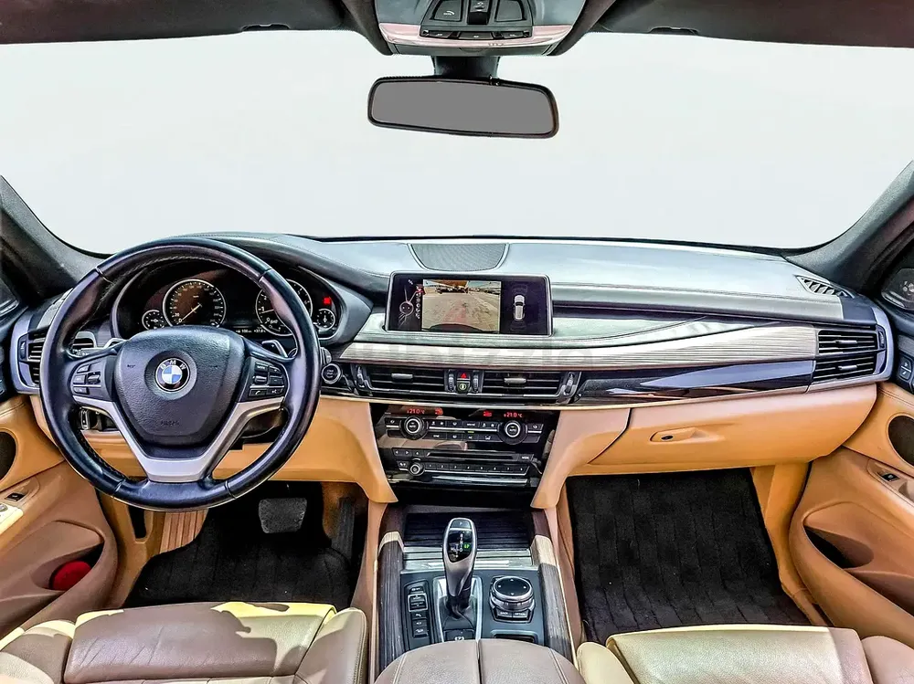 AED 4797/month | 2015 BMW X5  | GCC Specs | Ref#457821 - Image 9