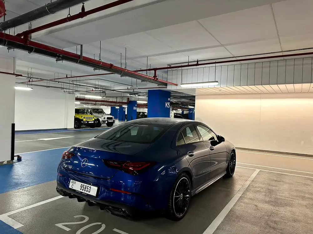 2026 Mercedes-Benz CLA 200 | Brand New | Delivery Mileage | Warranty  Service Package  • Year: 2026 - Image 4