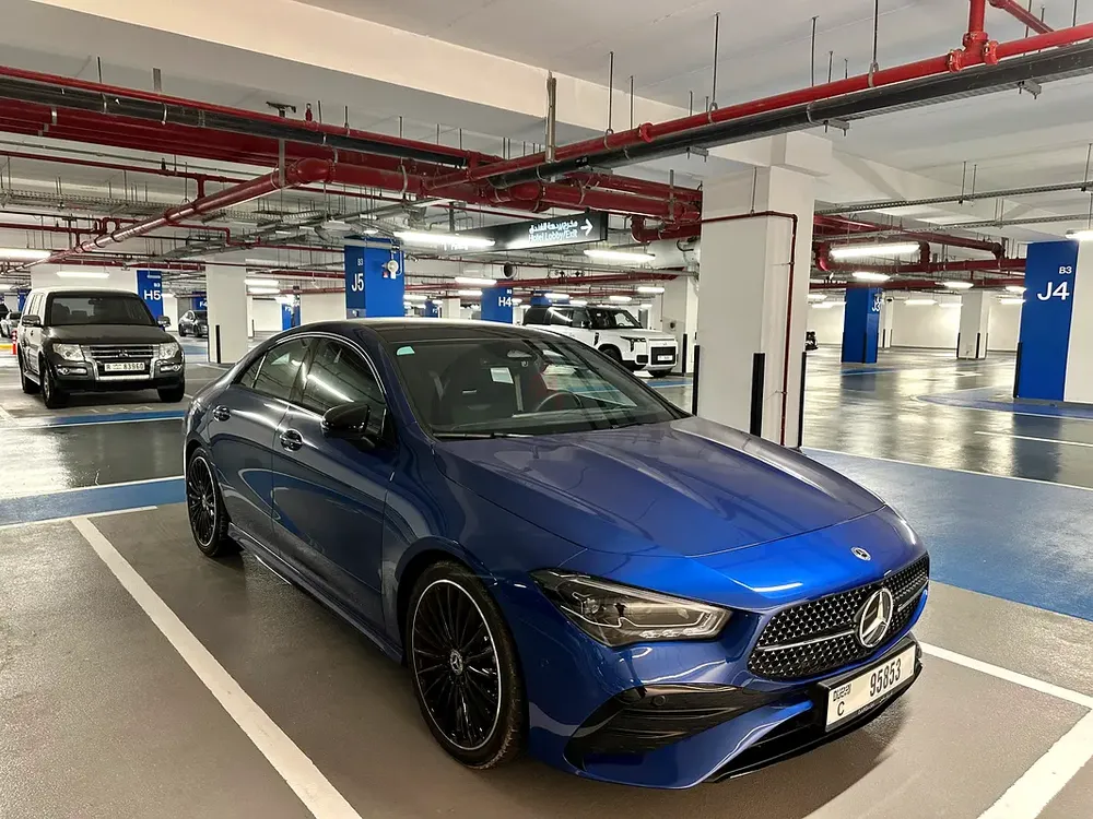 2026 Mercedes-Benz CLA 200 | Brand New | Delivery Mileage | Warranty  Service Package  • Year: 2026 - Image 5