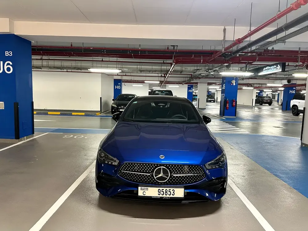 2026 Mercedes-Benz CLA 200 | Brand New | Delivery Mileage | Warranty  Service Package  • Year: 2026 - Image 6