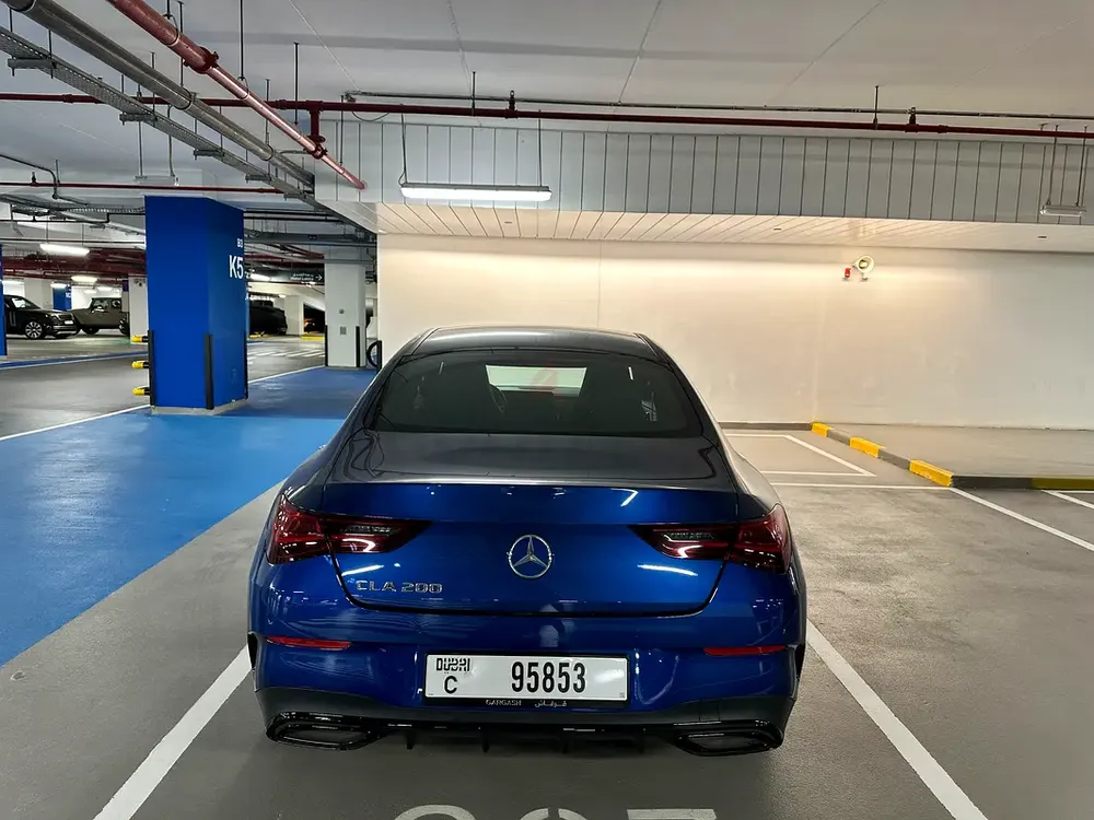 2026 Mercedes-Benz CLA 200 | Brand New | Delivery Mileage | Warranty  Service Package  • Year: 2026 - Image 8