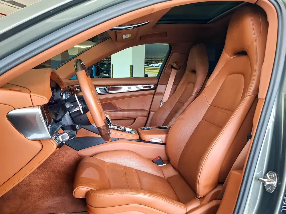 AED 6078/month | 2023 Porsche Panamera  | GCC Specs | Ref#462202 - Image 12