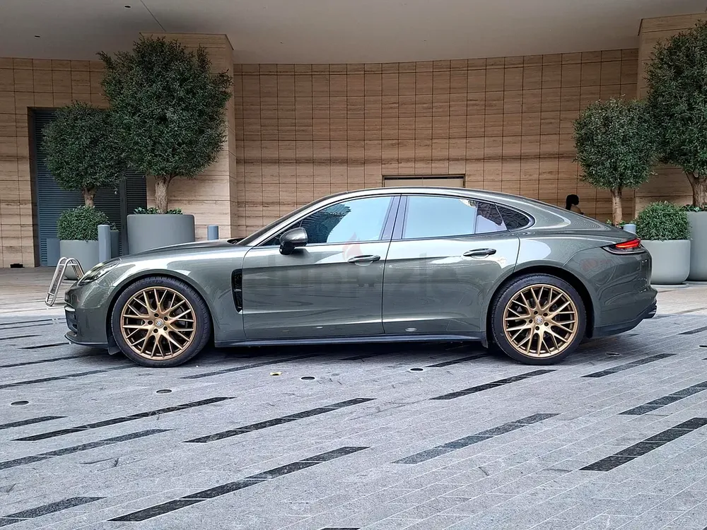 AED 6078/month | 2023 Porsche Panamera  | GCC Specs | Ref#462202 - Image 5