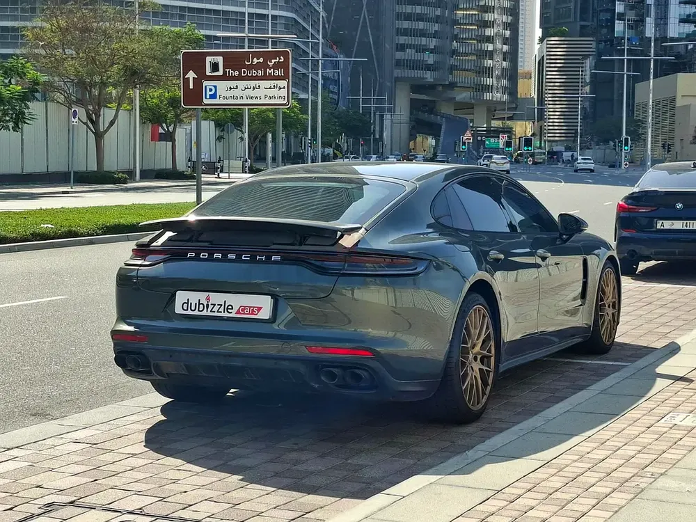 AED 6078/month | 2023 Porsche Panamera  | GCC Specs | Ref#462202 - Image 6