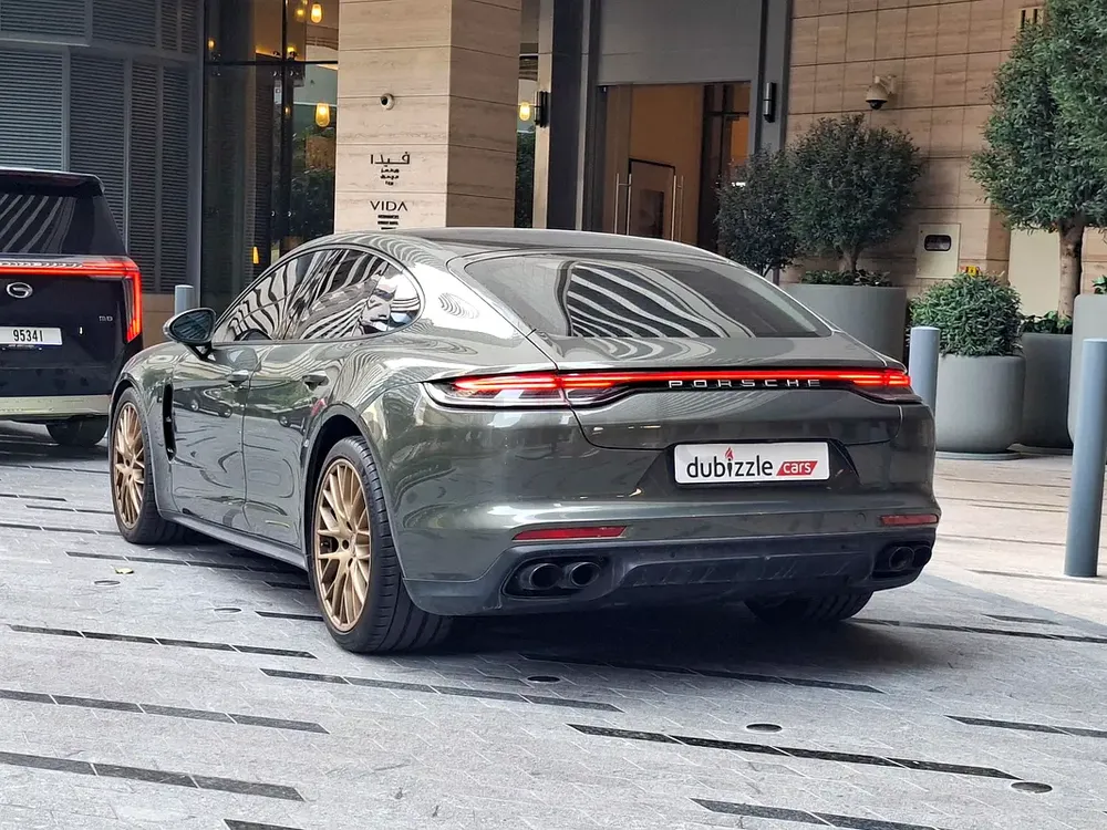AED 6078/month | 2023 Porsche Panamera  | GCC Specs | Ref#462202 - Image 8
