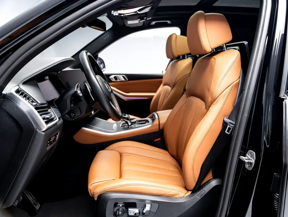 SUMMER STARTS NOW | EXCLUSIVE DEAL BY BLACKLINE, July 2026 BMW Warranty + Service Contract, GCC - Image 10