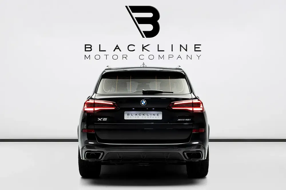 SUMMER STARTS NOW | EXCLUSIVE DEAL BY BLACKLINE, July 2026 BMW Warranty + Service Contract, GCC - Image 4