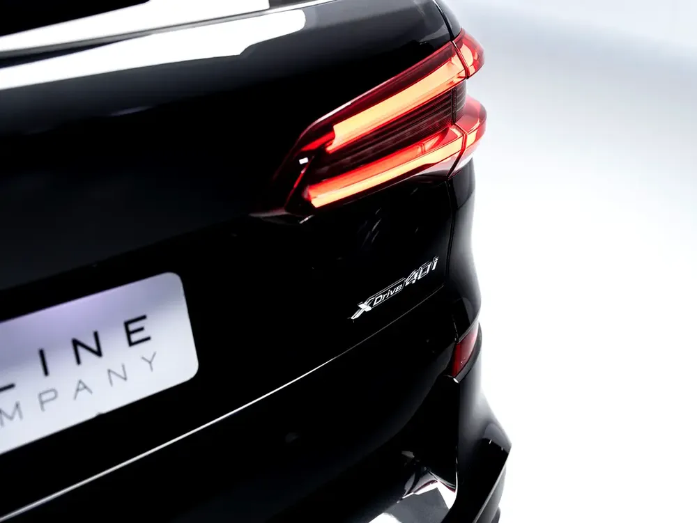 SUMMER STARTS NOW | EXCLUSIVE DEAL BY BLACKLINE, July 2026 BMW Warranty + Service Contract, GCC - Image 5