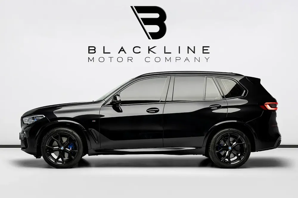 SUMMER STARTS NOW | EXCLUSIVE DEAL BY BLACKLINE, July 2026 BMW Warranty + Service Contract, GCC - Image 6
