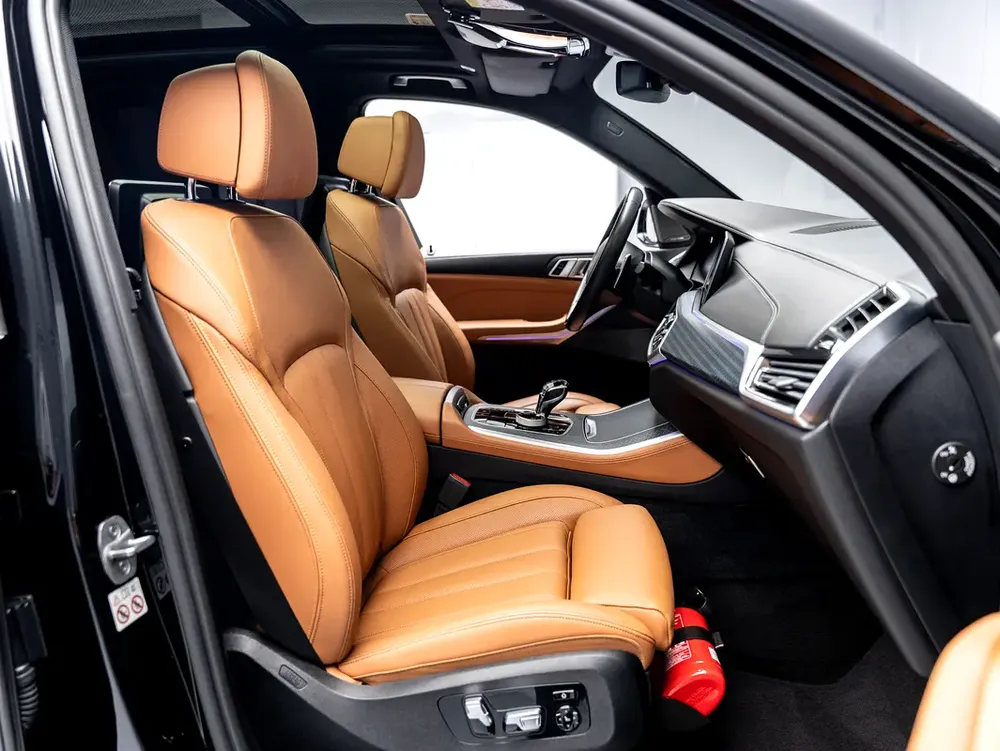 SUMMER STARTS NOW | EXCLUSIVE DEAL BY BLACKLINE, July 2026 BMW Warranty + Service Contract, GCC - Image 9