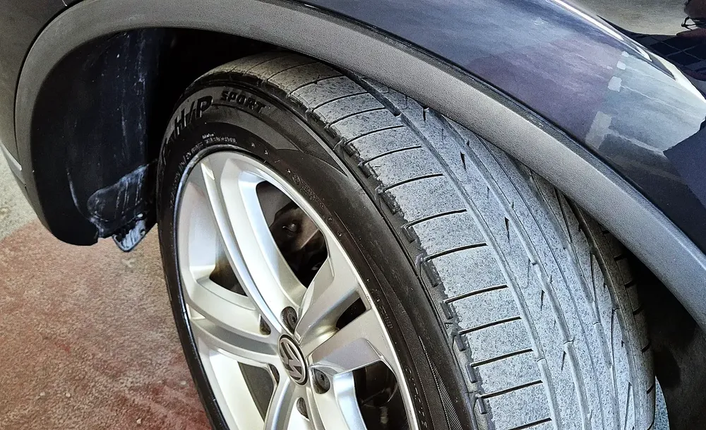 BEST!!! AGENCY MAINTAINED TOUAREG R LINE GCC !!! - Image 10