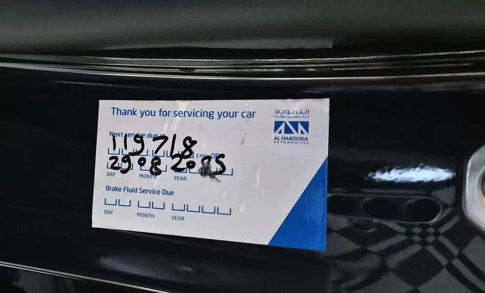 BEST!!! AGENCY MAINTAINED TOUAREG R LINE GCC !!! - Image 11
