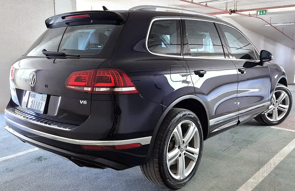 BEST!!! AGENCY MAINTAINED TOUAREG R LINE GCC !!! - Image 19