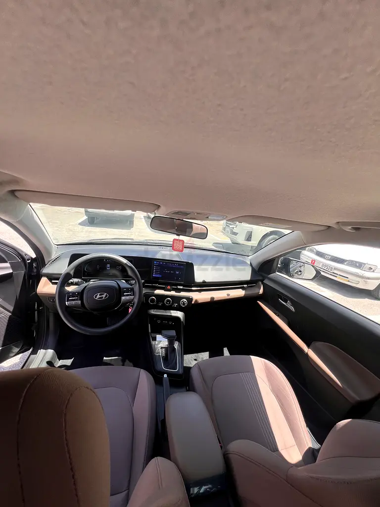 Brand New 2024 Hyundai Accent GL | GCC Specs | Reliable  Fuel Efficient - Image 4