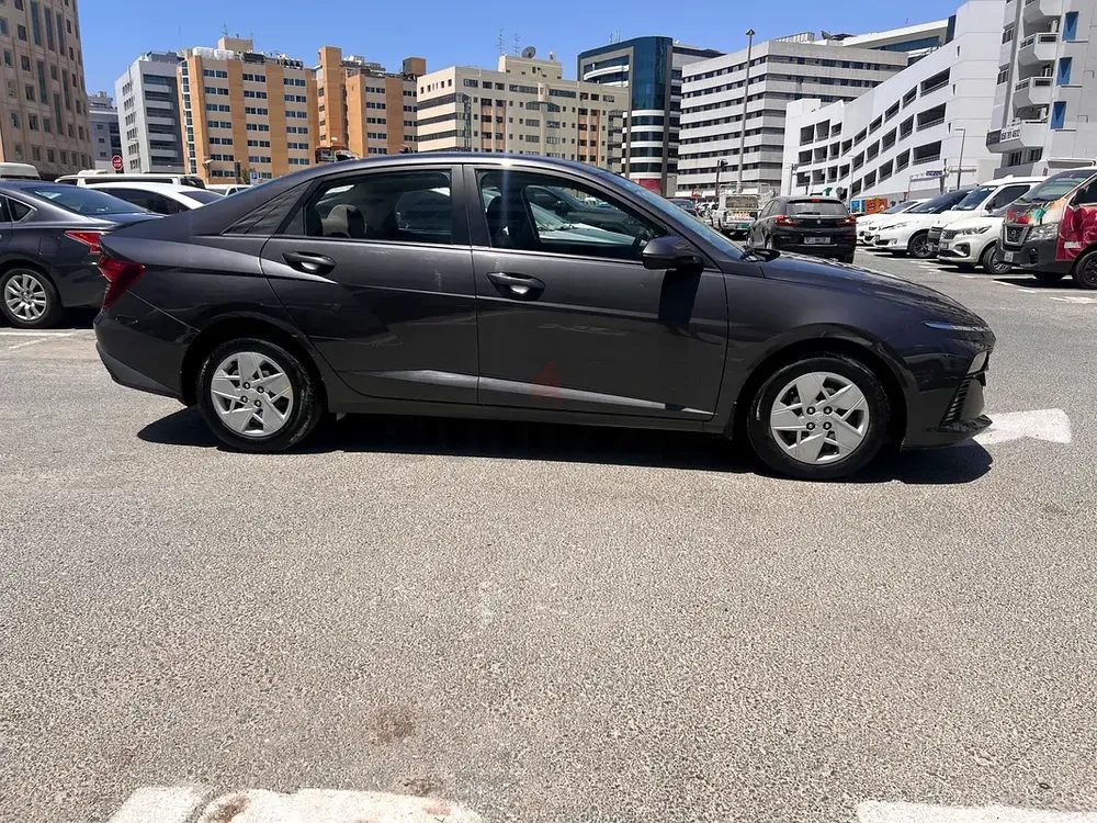 Brand New 2024 Hyundai Accent GL | GCC Specs | Reliable  Fuel Efficient - Image 7