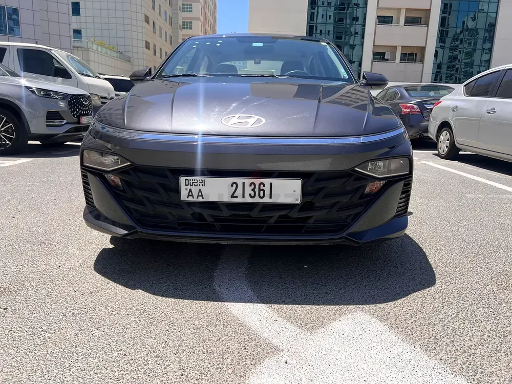 Brand New 2024 Hyundai Accent GL | GCC Specs | Reliable  Fuel Efficient - Image 8