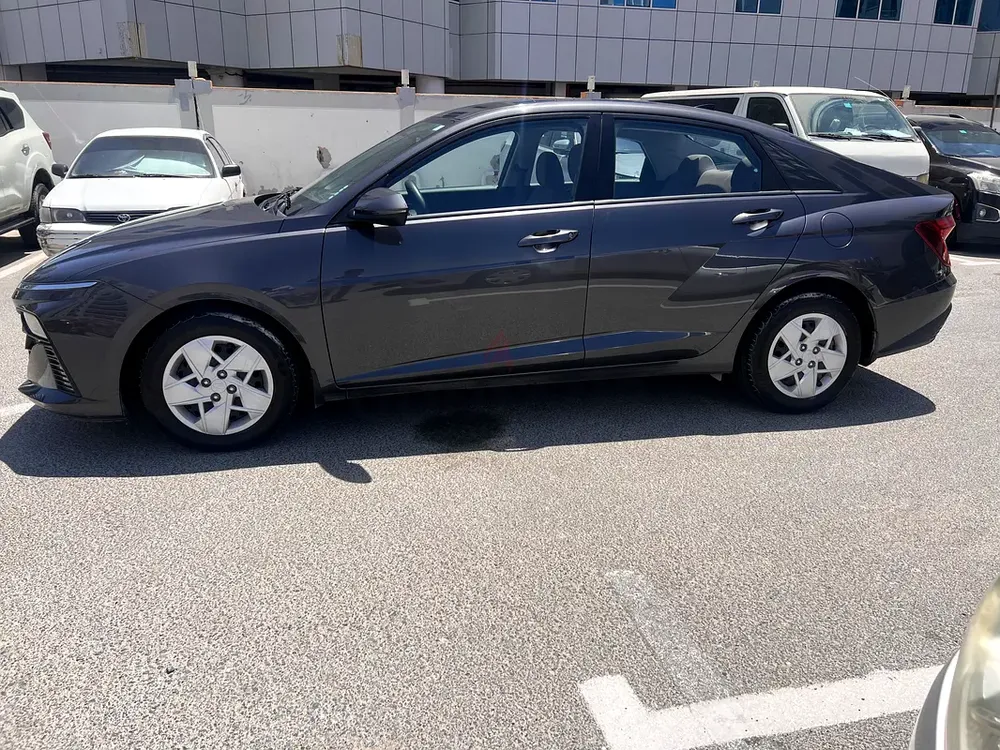 Brand New 2024 Hyundai Accent GL | GCC Specs | Reliable  Fuel Efficient - Image 9
