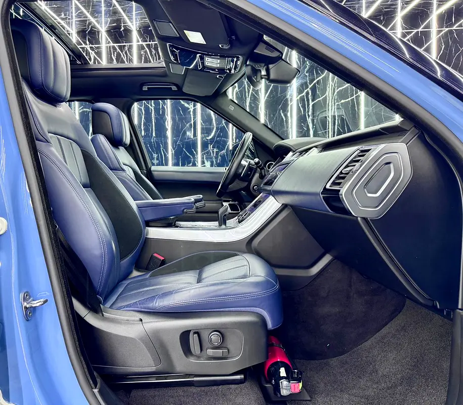 2020 Land Rover Range Rover Sport,GCC,Excellent,3.0L V-6,With  Full Service history - Image 10