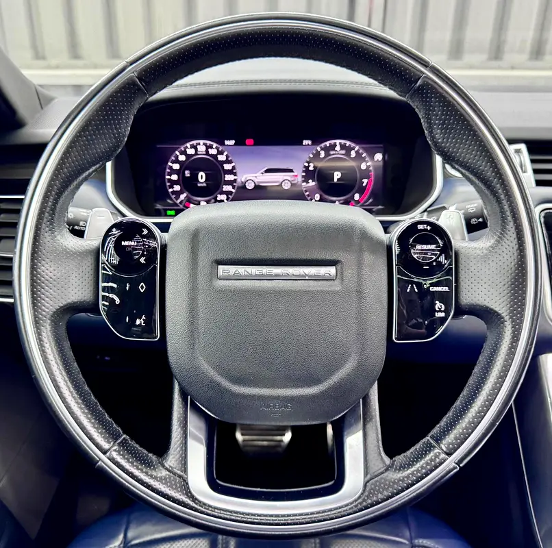 2020 Land Rover Range Rover Sport,GCC,Excellent,3.0L V-6,With  Full Service history - Image 13