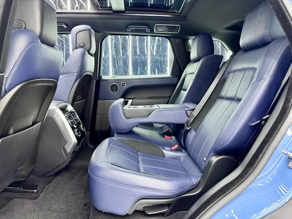 2020 Land Rover Range Rover Sport,GCC,Excellent,3.0L V-6,With  Full Service history - Image 18