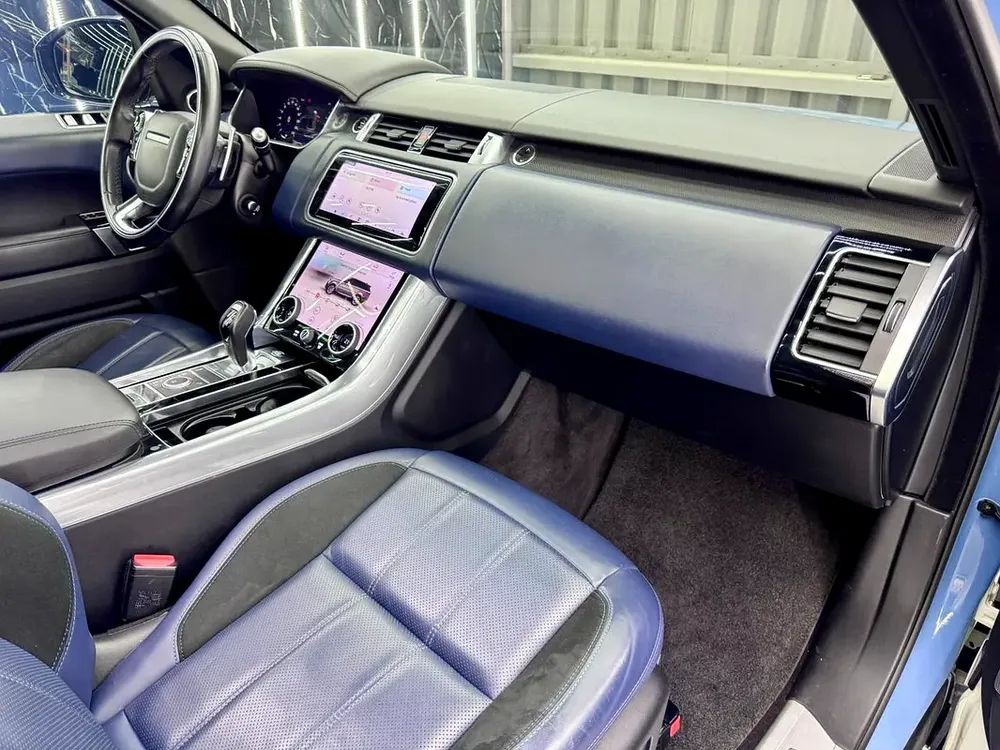 2020 Land Rover Range Rover Sport,GCC,Excellent,3.0L V-6,With  Full Service history - Image 8