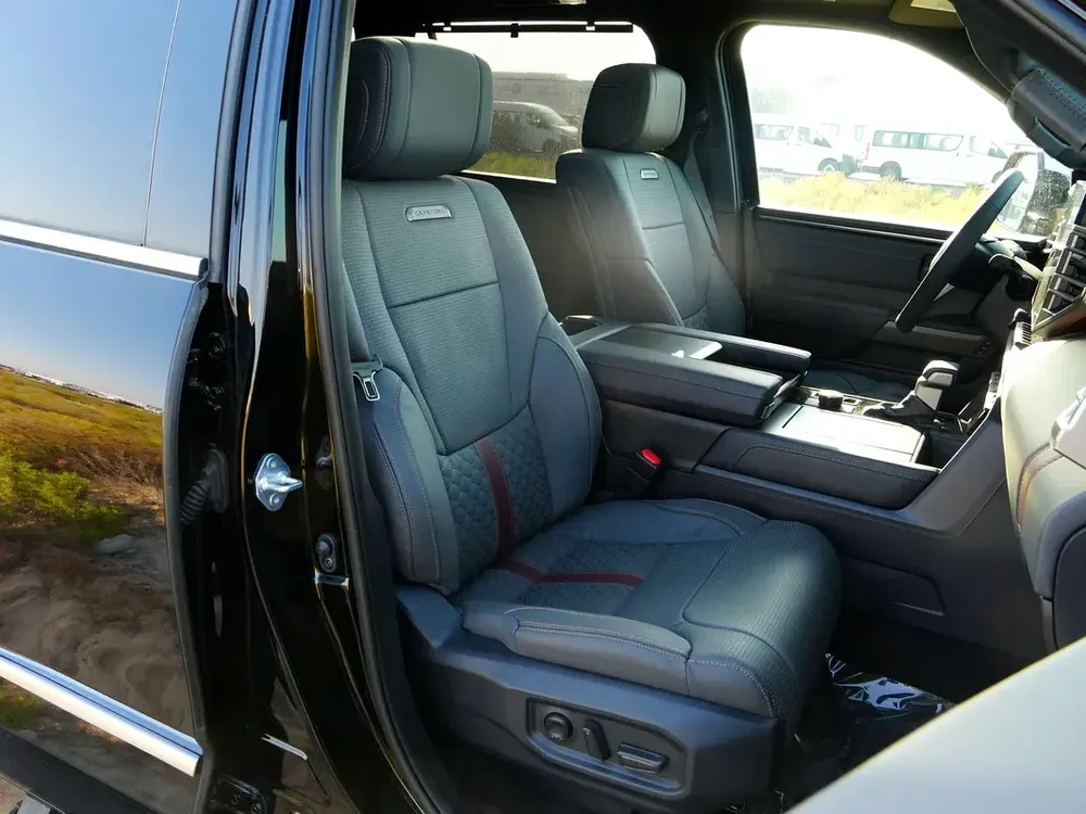 2026 TOYOTA SEQUOIA CAPSTONE 3.5L V6 I FORCE MAX BRAND NEW 0KM - Image 15