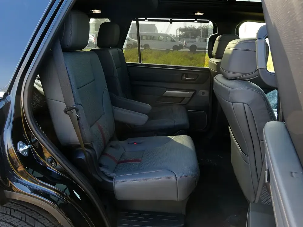 2026 TOYOTA SEQUOIA CAPSTONE 3.5L V6 I FORCE MAX BRAND NEW 0KM - Image 16