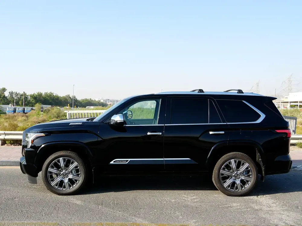 2026 TOYOTA SEQUOIA CAPSTONE 3.5L V6 I FORCE MAX BRAND NEW 0KM - Image 19