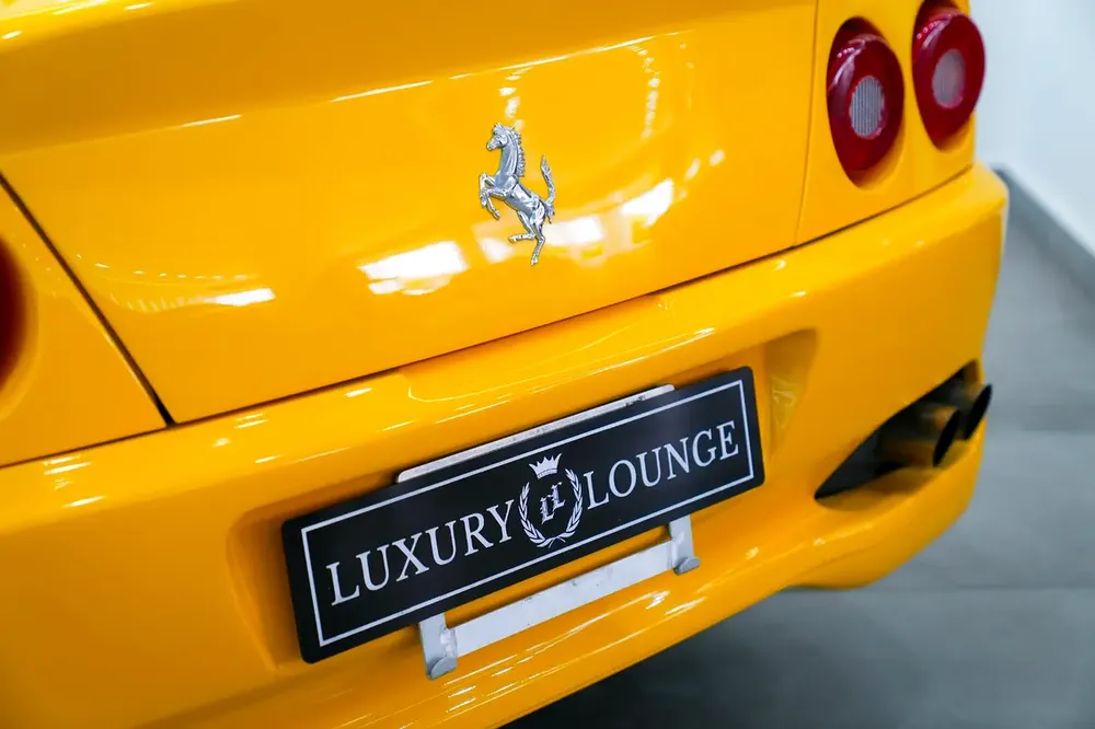 2001 Ferrari 550 Maranello – Excellent Condition, A special car and Extremely Rare to Find. - Image 12