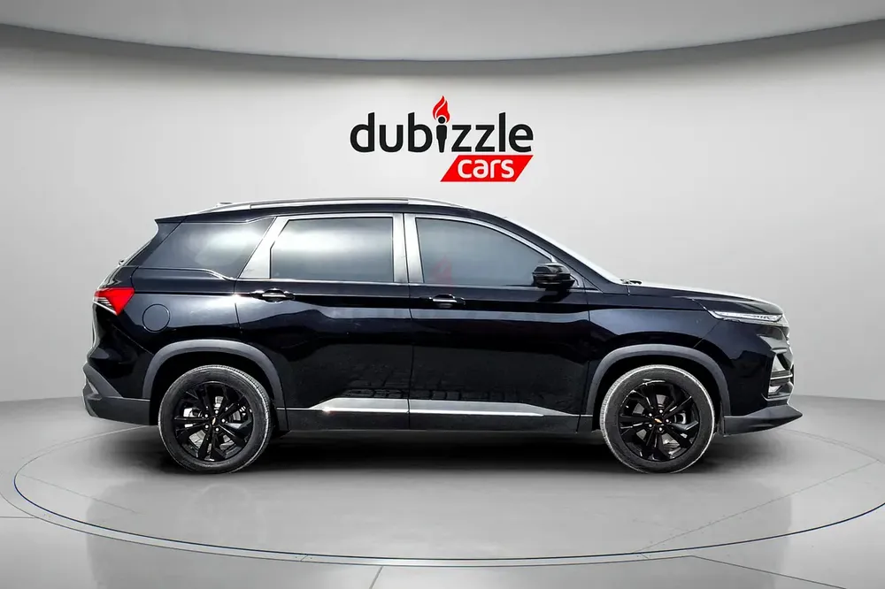 AED 791/month | 2024 Chevrolet Captiva  | GCC Specs | Ref#435495 - Image 4