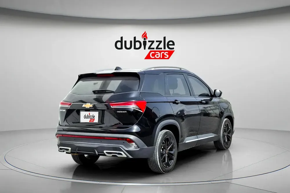 AED 791/month | 2024 Chevrolet Captiva  | GCC Specs | Ref#435495 - Image 6