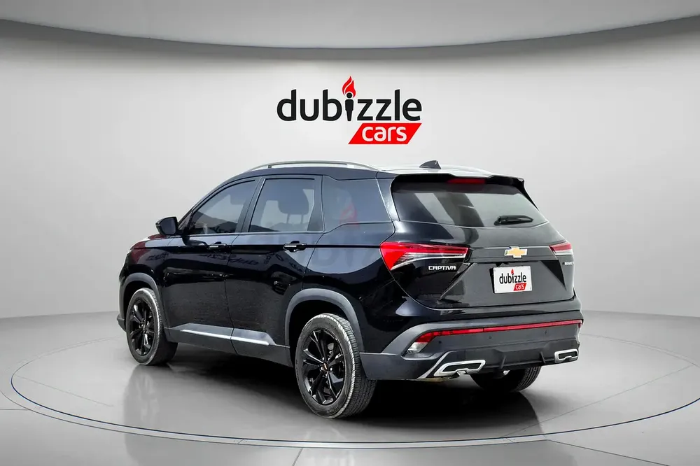 AED 791/month | 2024 Chevrolet Captiva  | GCC Specs | Ref#435495 - Image 8
