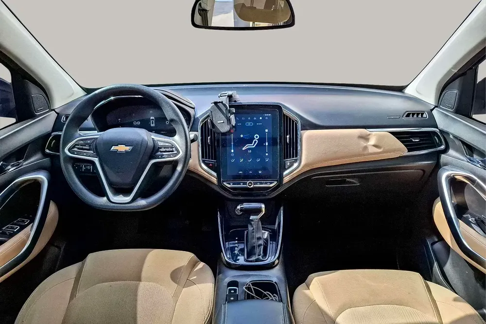 AED 791/month | 2024 Chevrolet Captiva  | GCC Specs | Ref#435495 - Image 9