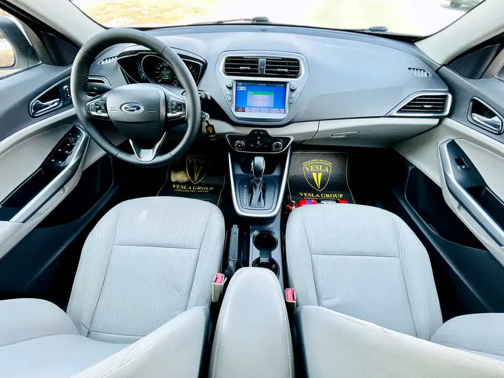 UNLIMITED MILEAGE WARRANTY / CRUISE CONTROL + CAMERA + ALLOY WHEELS + LED LIGHT / IN HOUSE FINANCE - Image 20