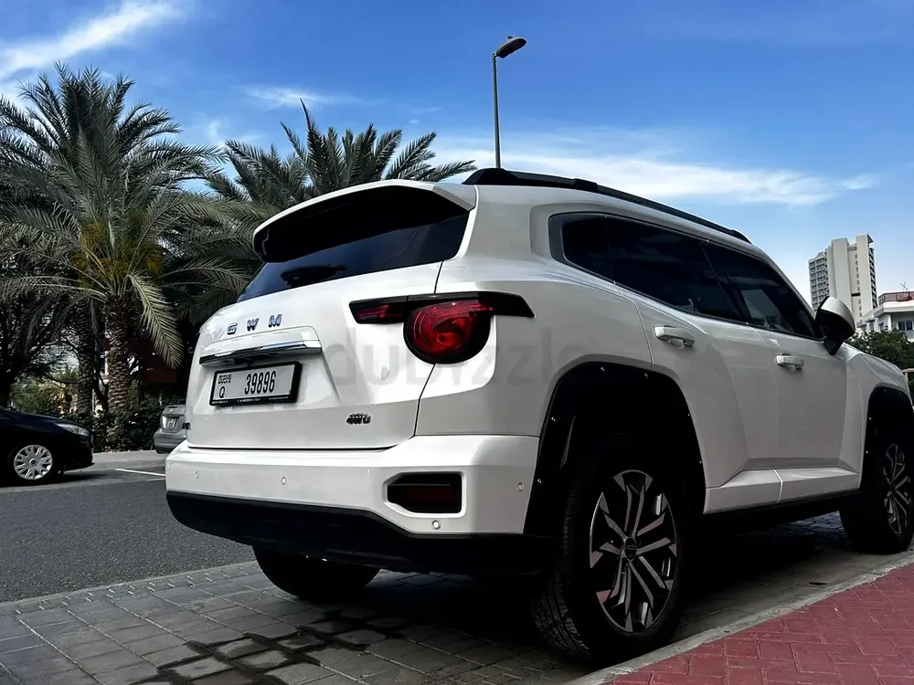 Haval H7 High Deluxe 2025 GCC Specs - Image 4