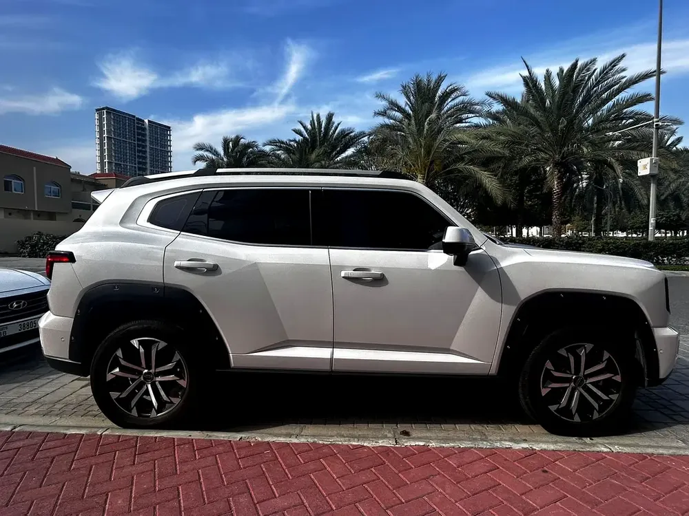 Haval H7 High Deluxe 2025 GCC Specs - Image 5
