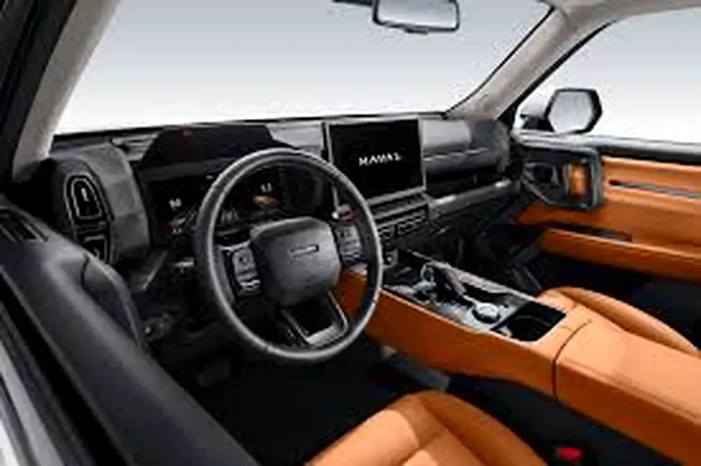 Haval H7 High Deluxe 2025 GCC Specs - Image 6