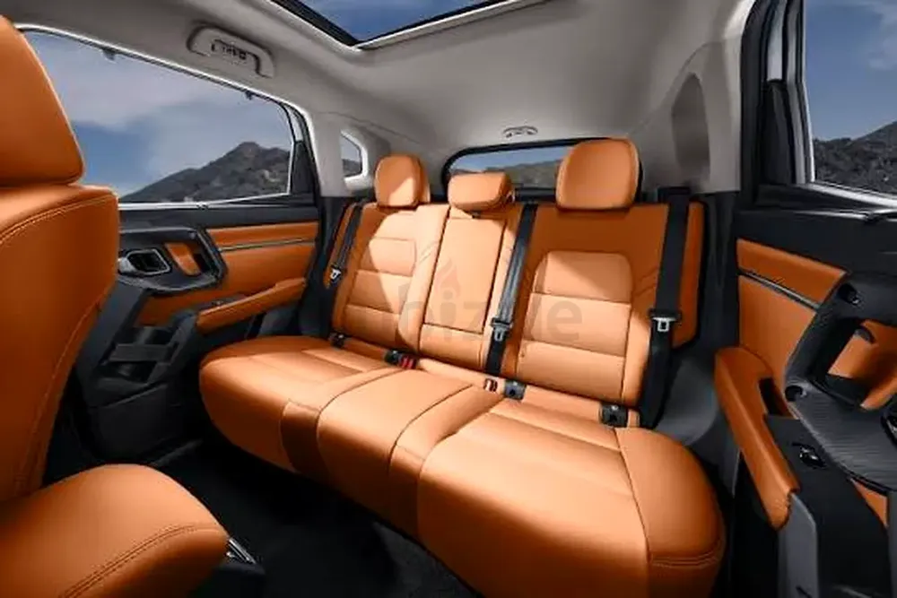 Haval H7 High Deluxe 2025 GCC Specs - Image 8