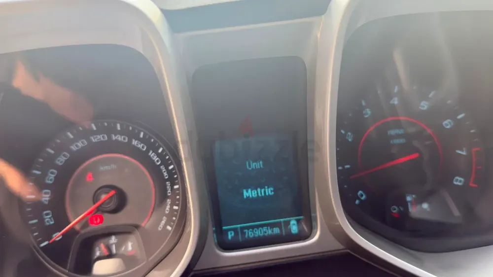 Chevrolet Camaro rs v6 mint condition low milage - Image 9